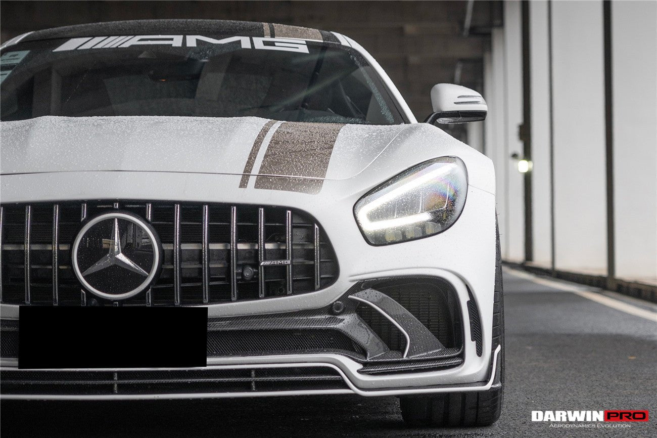 2015-2021 Mercedes-AMG GT/GTS/GTC IMPII Carbon Fiber Front Bumper